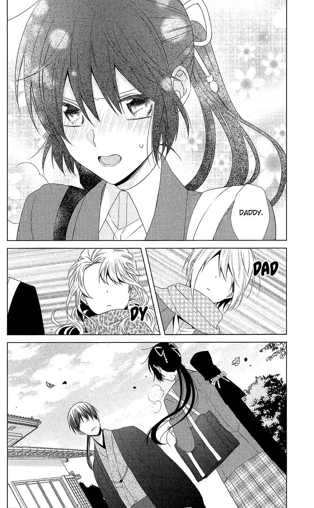 Mizutama Honey Boy Chapter 42 18